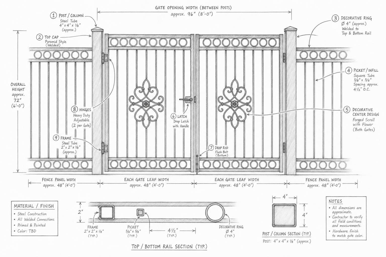 2862 Palos Verdes Dr N project detail 1