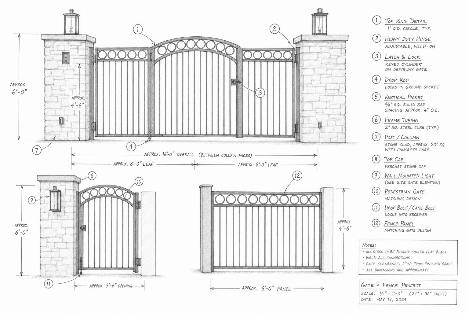 6 Rocky Point project detail 1
