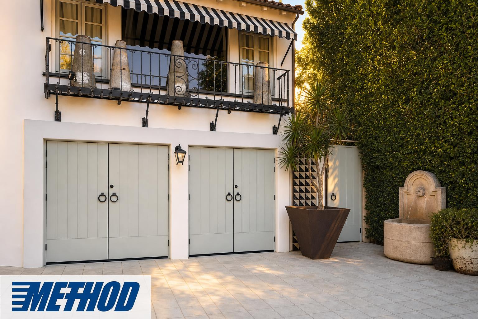 7621 Mulholland Dr completed gate and fence project
