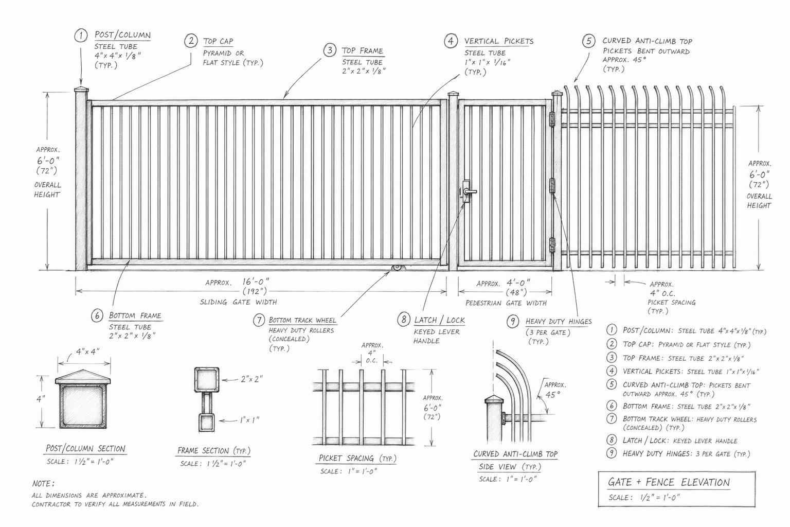 Main St project detail 1