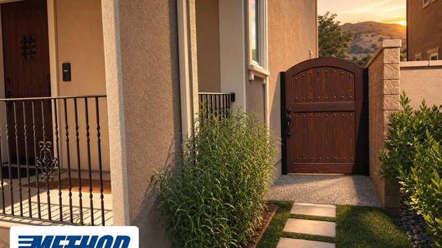 20407 Arbella Pl gate and fence project