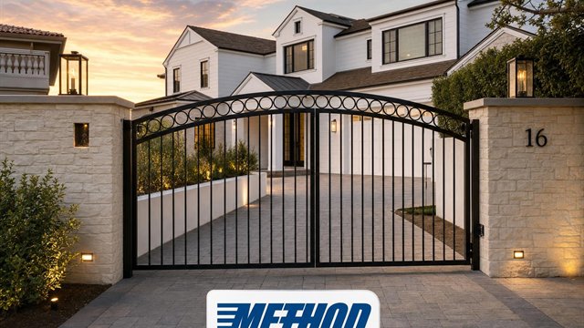 6 Rocky Point gate and fence project