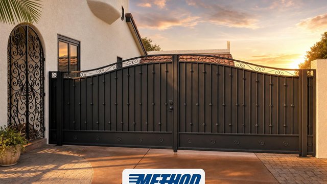6th St Long Beach gate and fence project