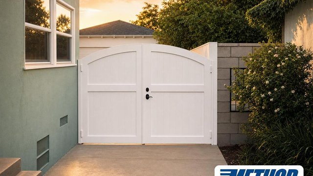 85th Pl Los Angeles gate and fence project