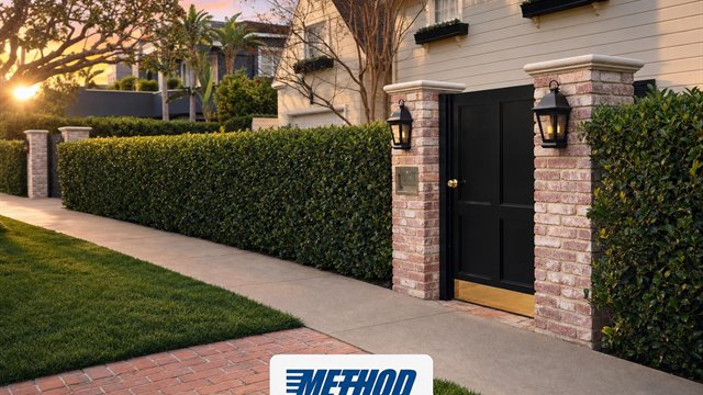 Ambrose‏‏ gate and fence project