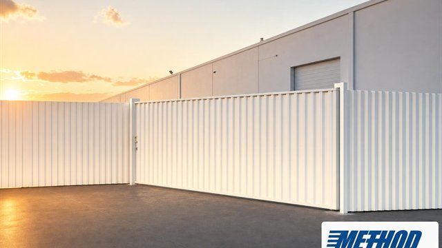 Cerritos gate and fence project