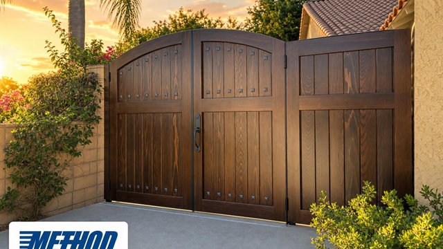 FUERO gate and fence project