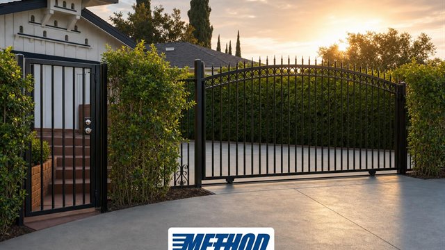 leadwell gate and fence project