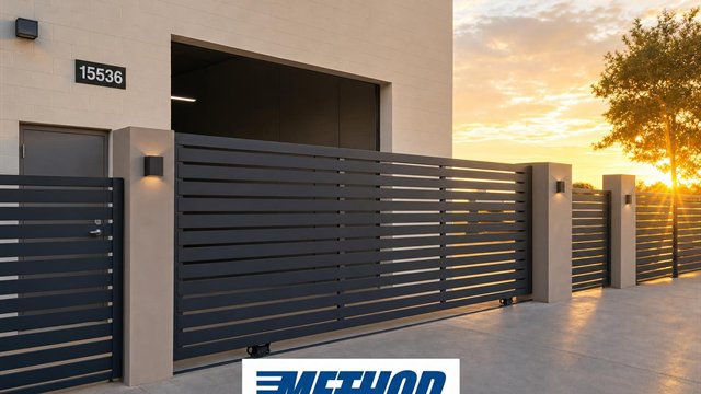 LSA gate and fence project
