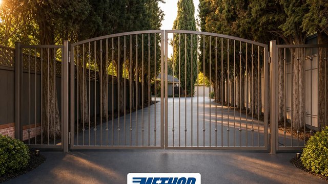 Mariano gate and fence project