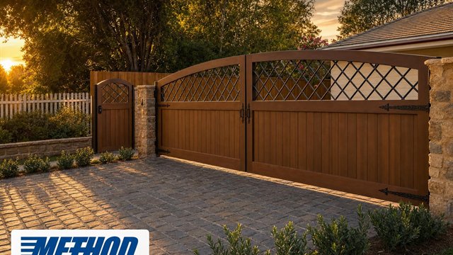 SLOAN gate and fence project
